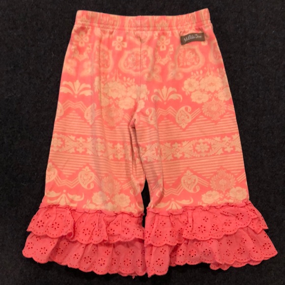 Matilda Jane Other - Matilda Jane Ruffled Pants